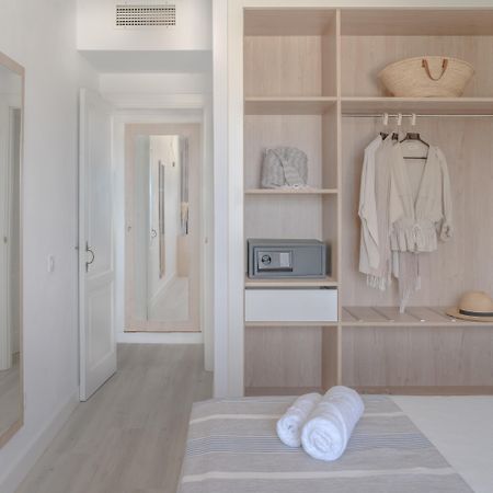 Fergus Club Carema Splash Playas De Fornells Экстерьер фото