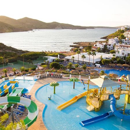 Fergus Club Carema Splash Playas De Fornells Экстерьер фото