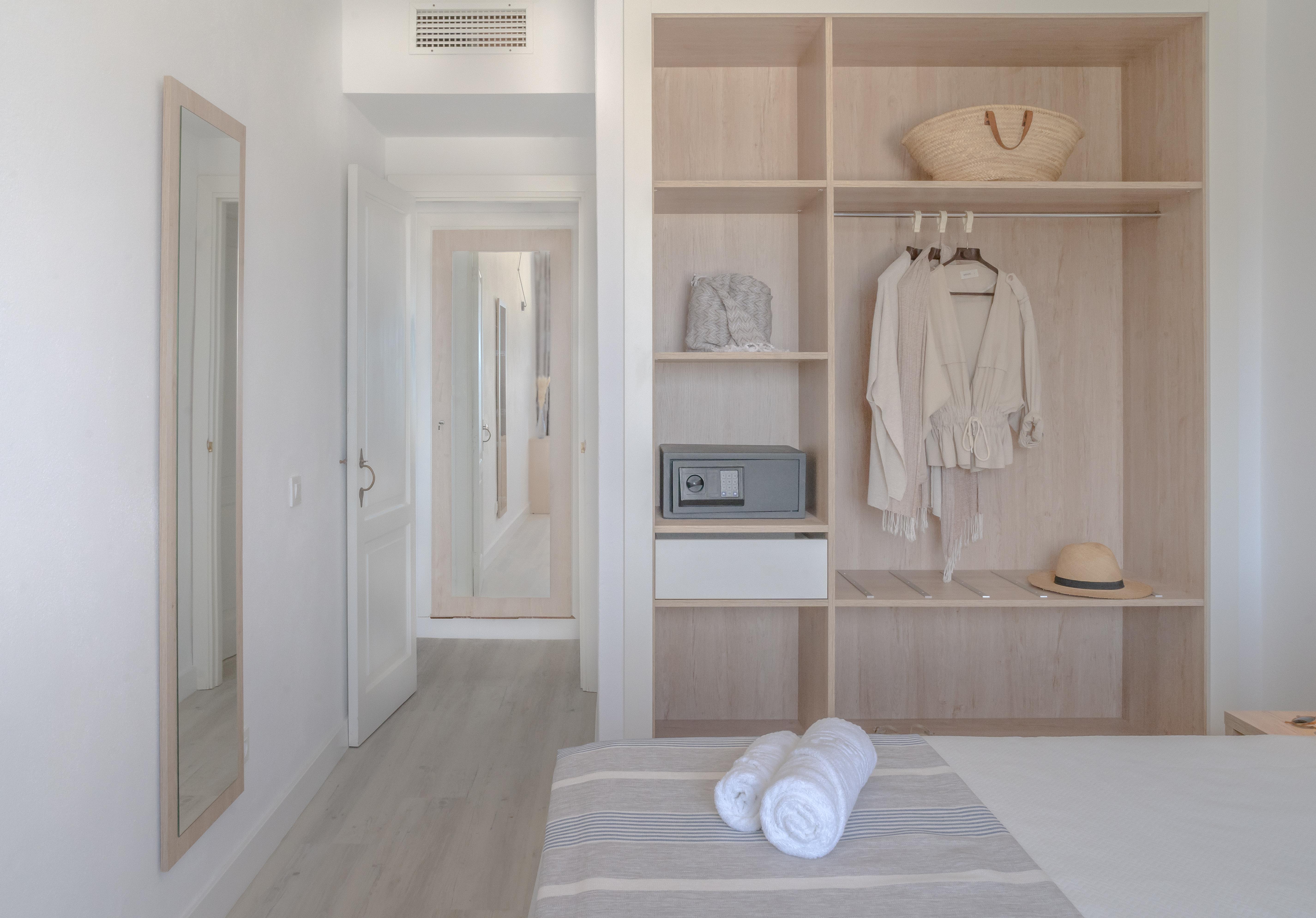 Fergus Club Carema Splash Playas De Fornells Экстерьер фото