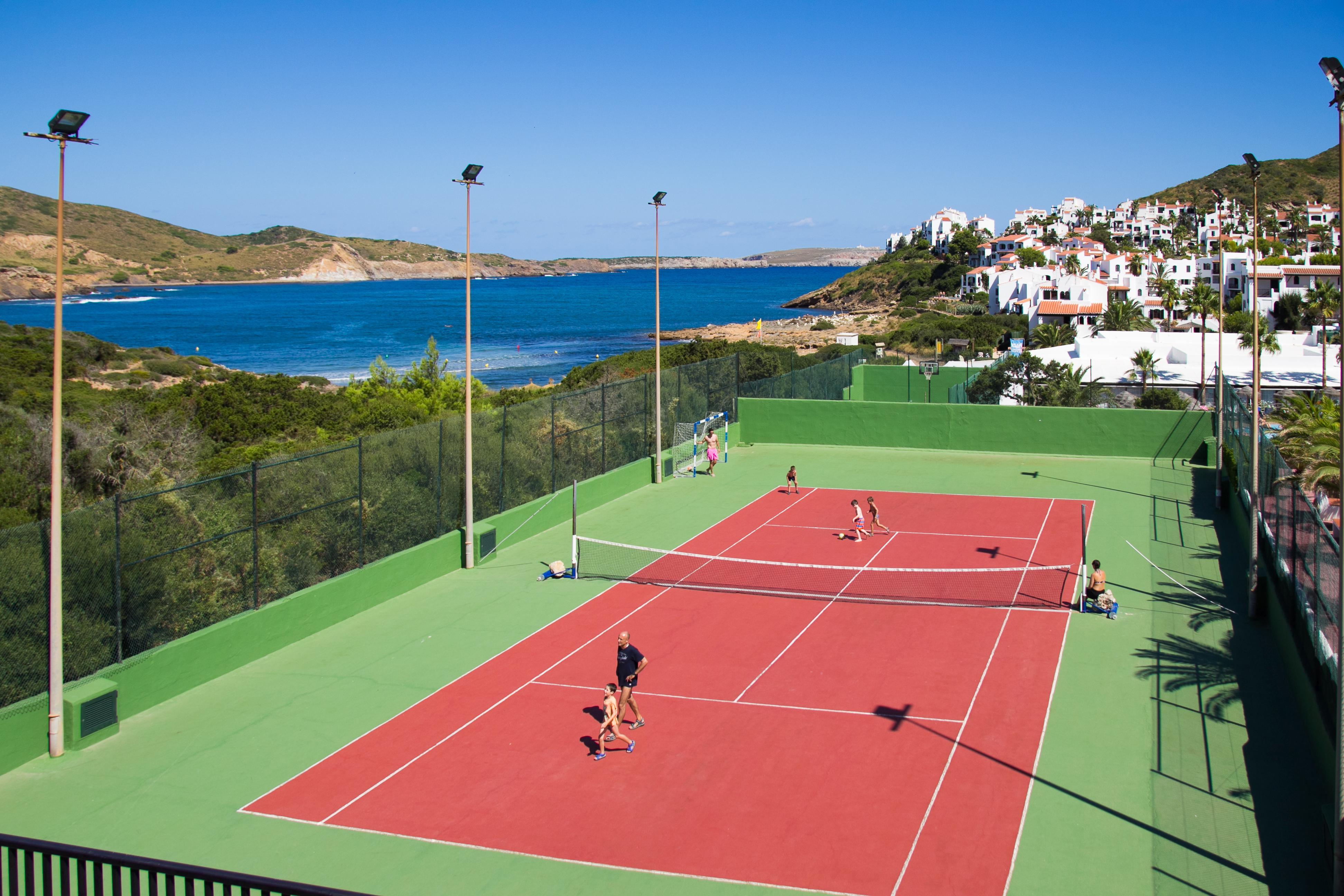 Fergus Club Carema Splash Playas De Fornells Удобства фото