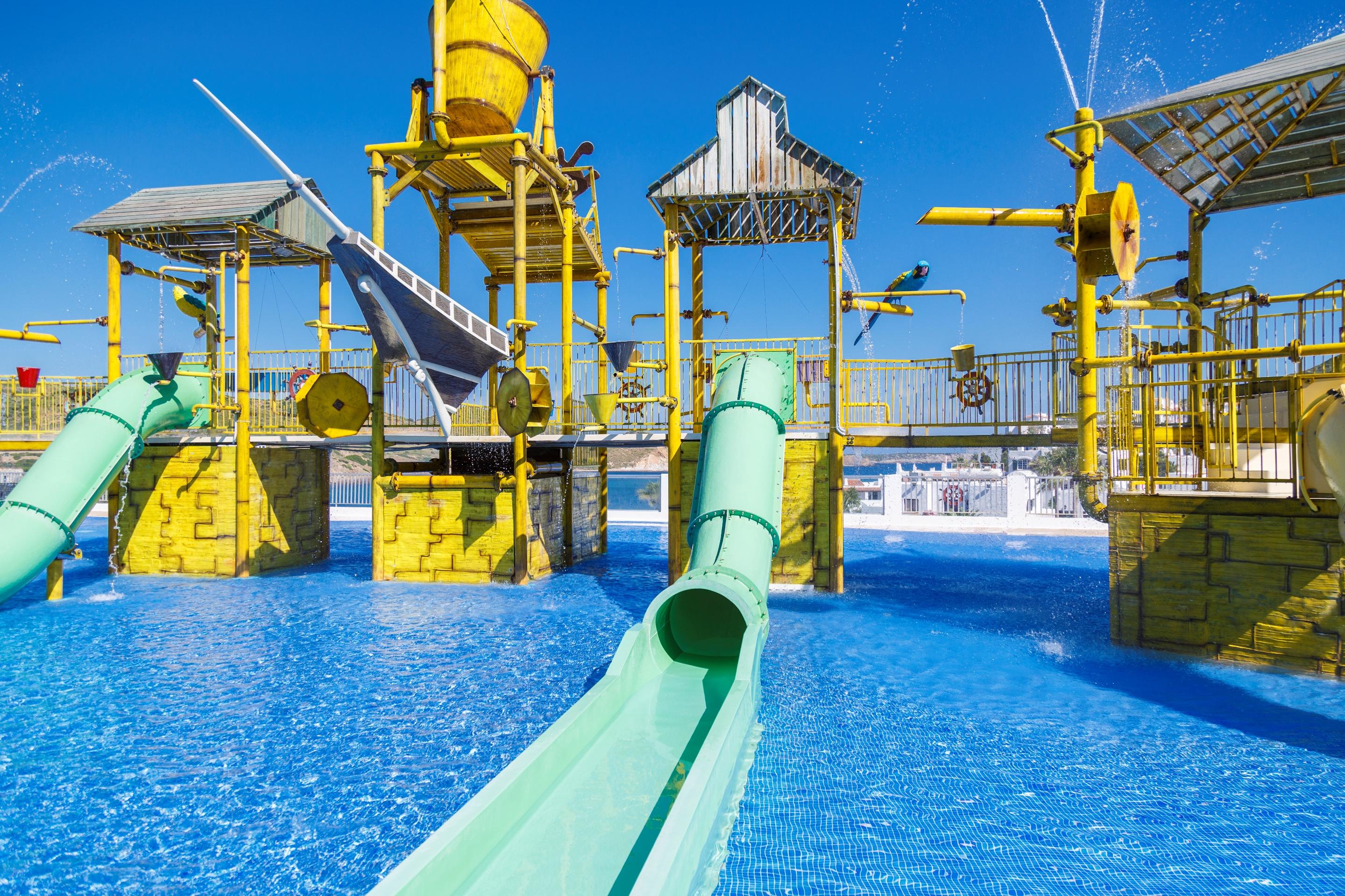 Fergus Club Carema Splash Playas De Fornells Удобства фото