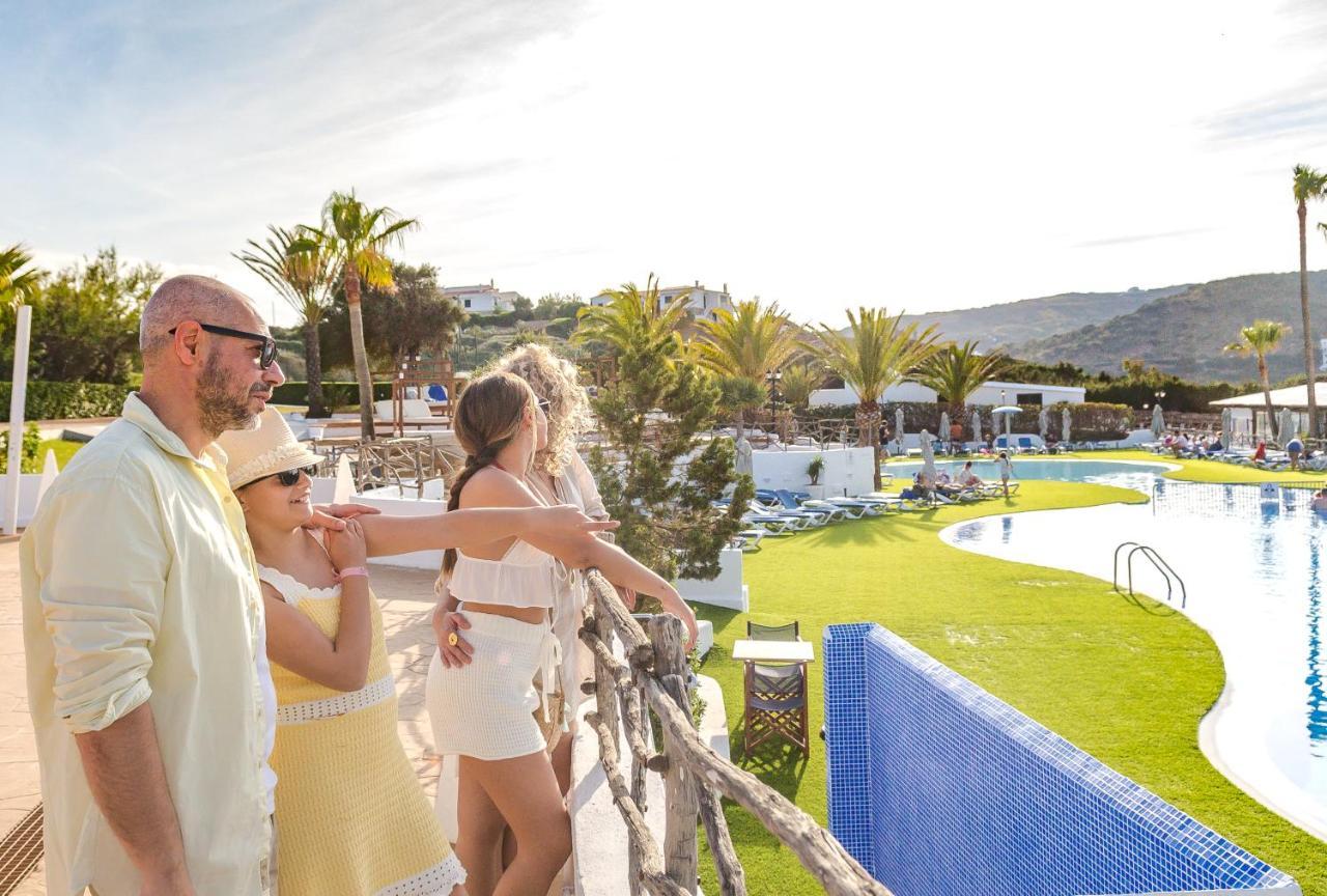 Fergus Club Carema Splash Playas De Fornells Экстерьер фото