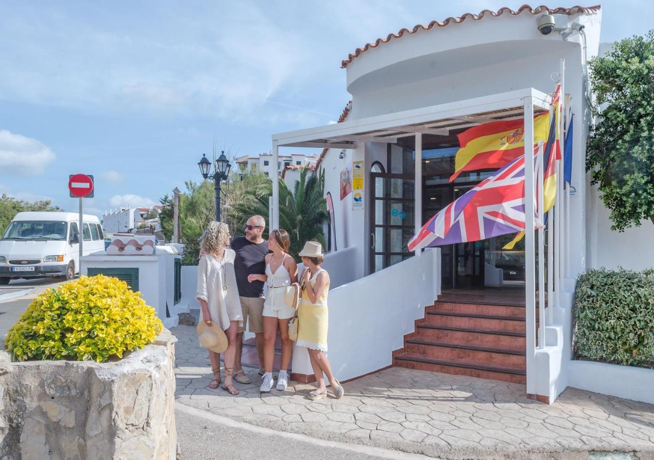 Fergus Club Carema Splash Playas De Fornells Экстерьер фото