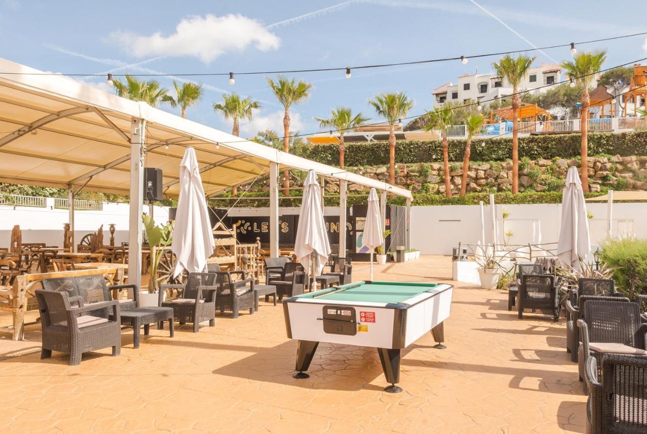 Fergus Club Carema Splash Playas De Fornells Экстерьер фото
