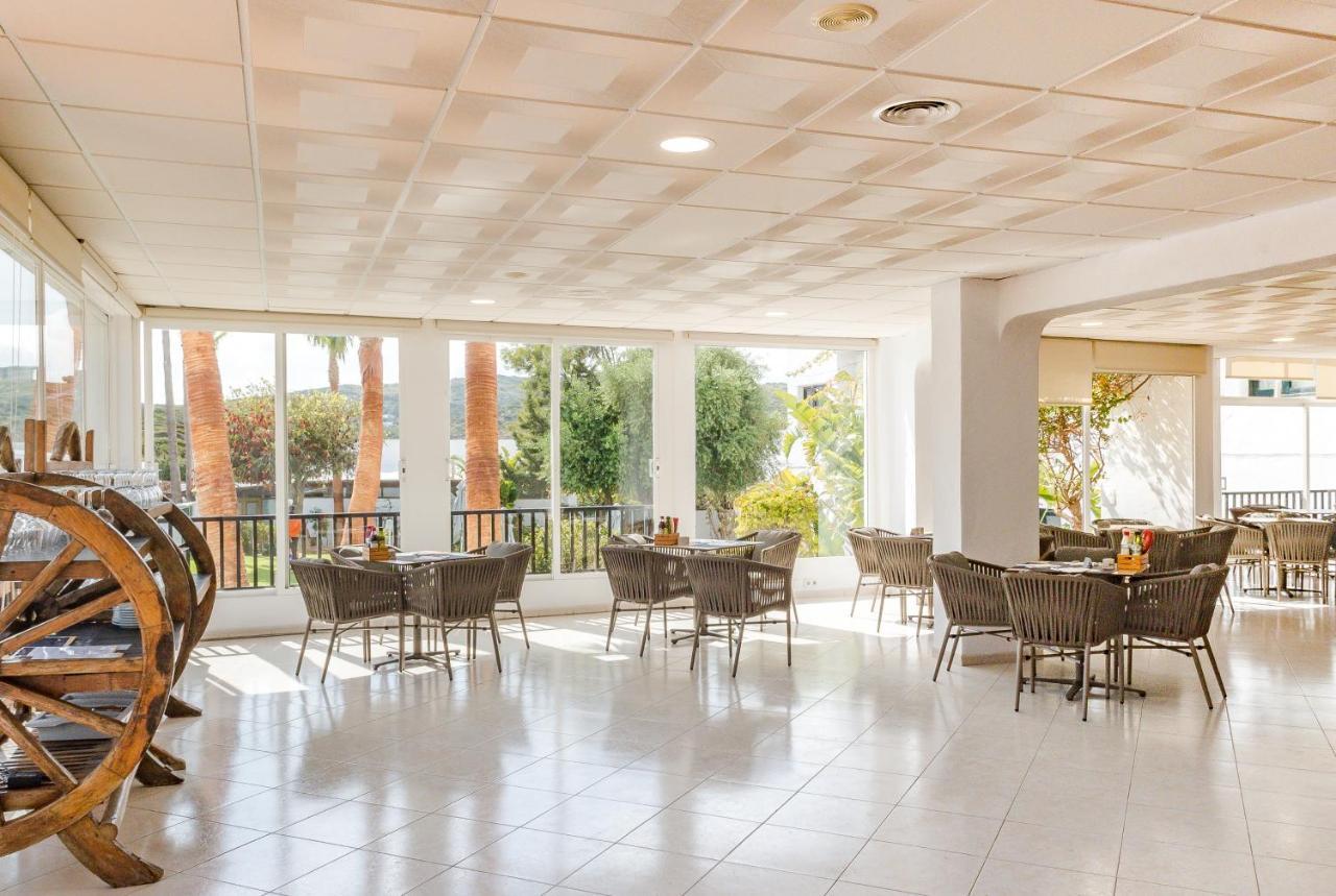 Fergus Club Carema Splash Playas De Fornells Экстерьер фото