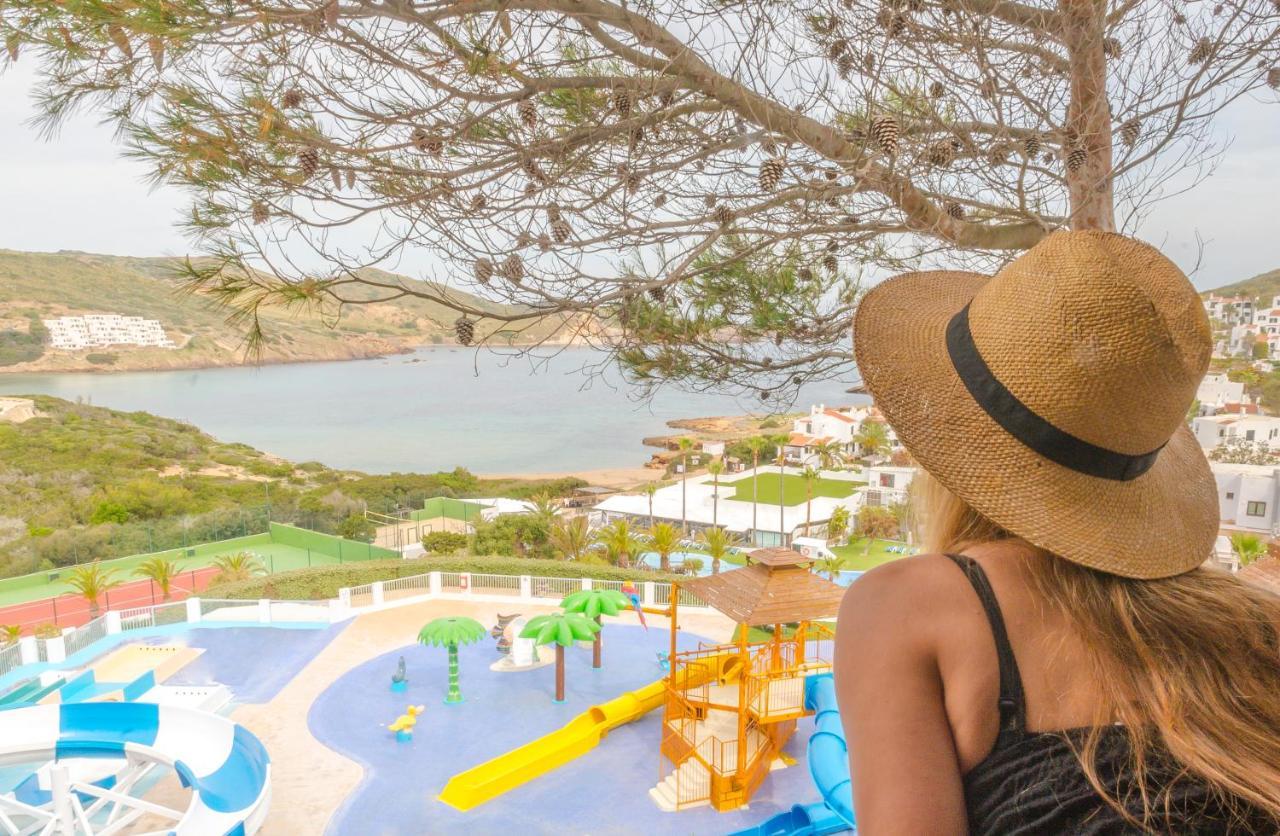 Fergus Club Carema Splash Playas De Fornells Экстерьер фото