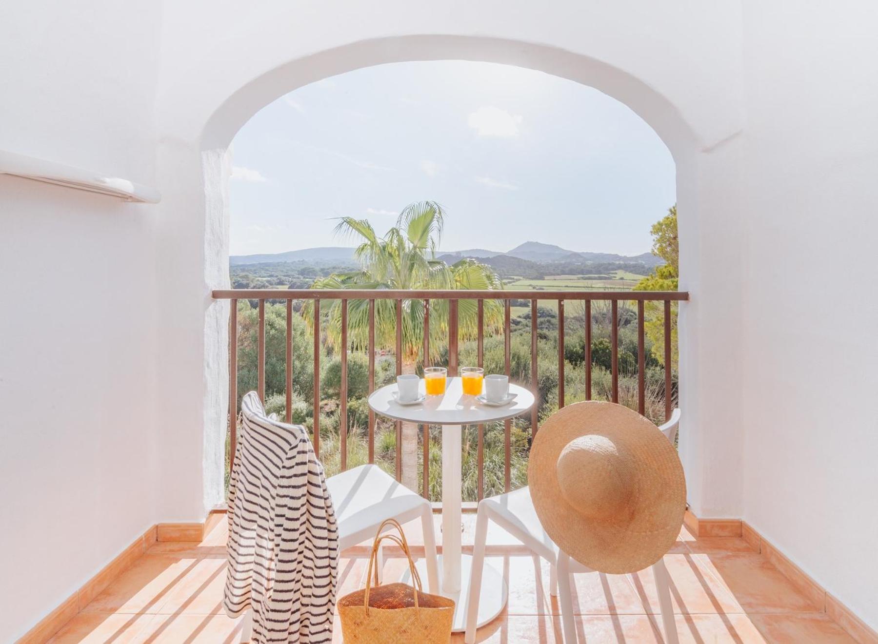 Fergus Club Carema Splash Playas De Fornells Экстерьер фото