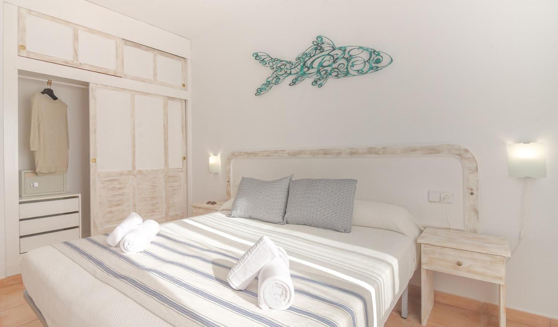 Fergus Club Carema Splash Playas De Fornells Экстерьер фото
