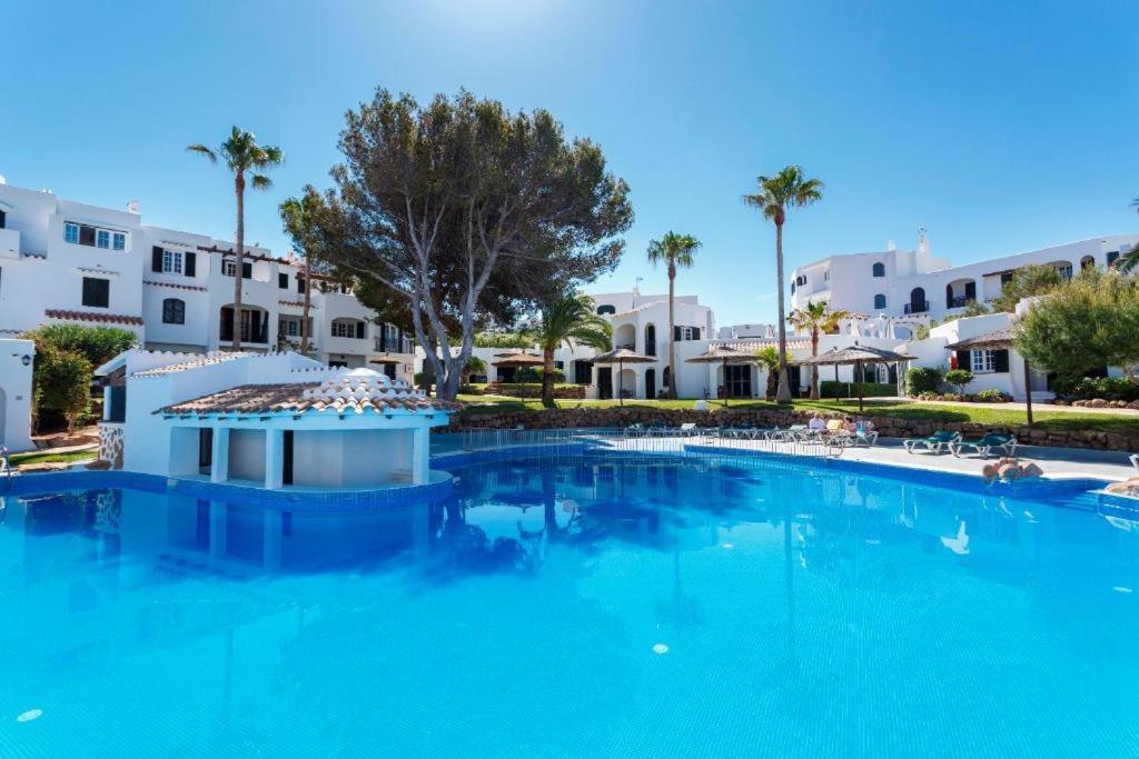 Fergus Club Carema Splash Playas De Fornells Экстерьер фото