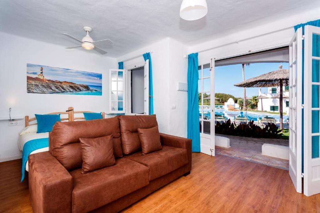 Fergus Club Carema Splash Playas De Fornells Экстерьер фото
