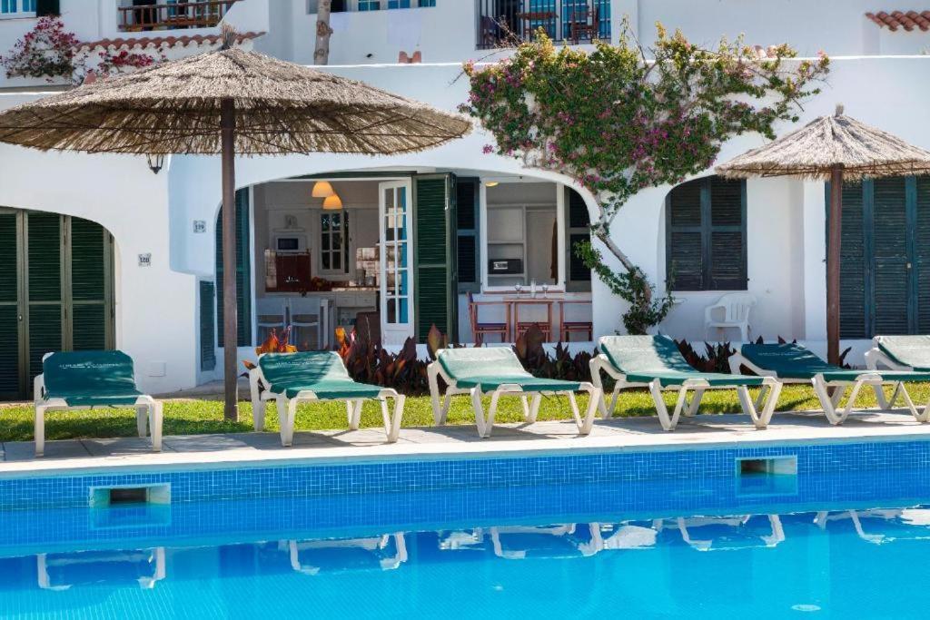 Fergus Club Carema Splash Playas De Fornells Экстерьер фото