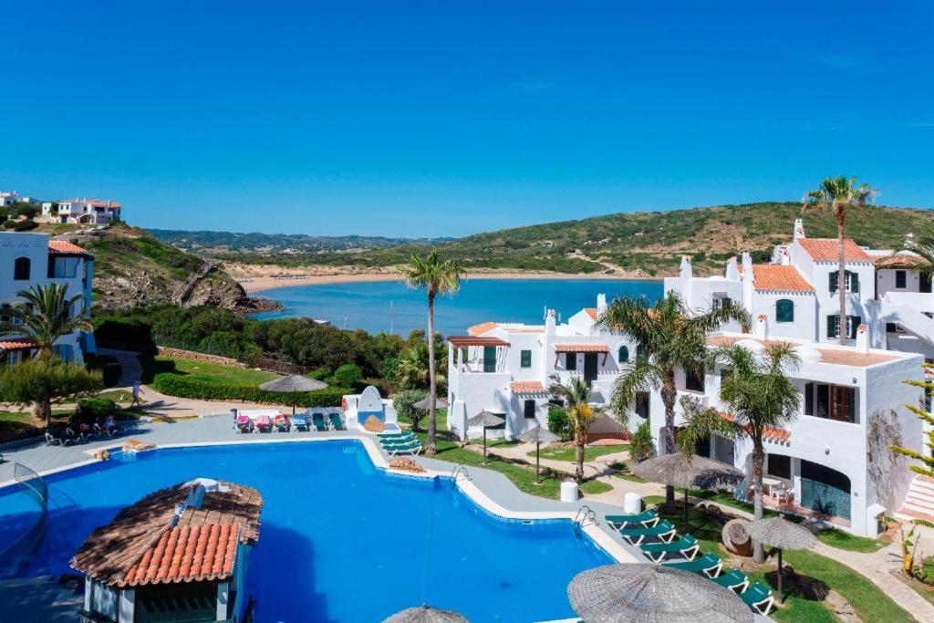 Fergus Club Carema Splash Playas De Fornells Экстерьер фото