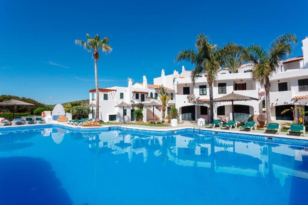 Fergus Club Carema Splash Playas De Fornells Экстерьер фото