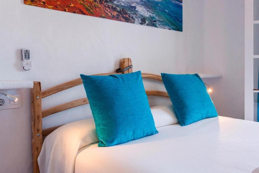 Fergus Club Carema Splash Playas De Fornells Экстерьер фото