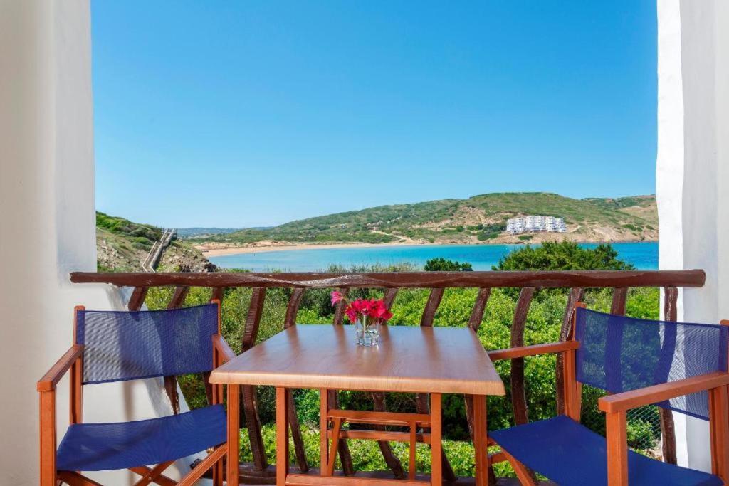Fergus Club Carema Splash Playas De Fornells Экстерьер фото