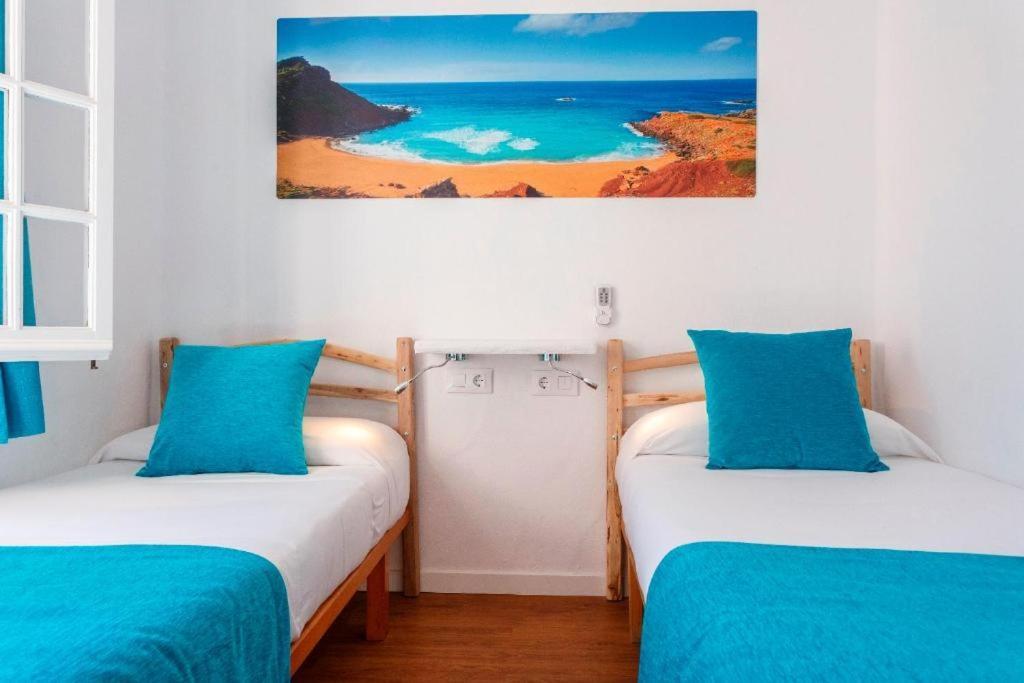 Fergus Club Carema Splash Playas De Fornells Экстерьер фото