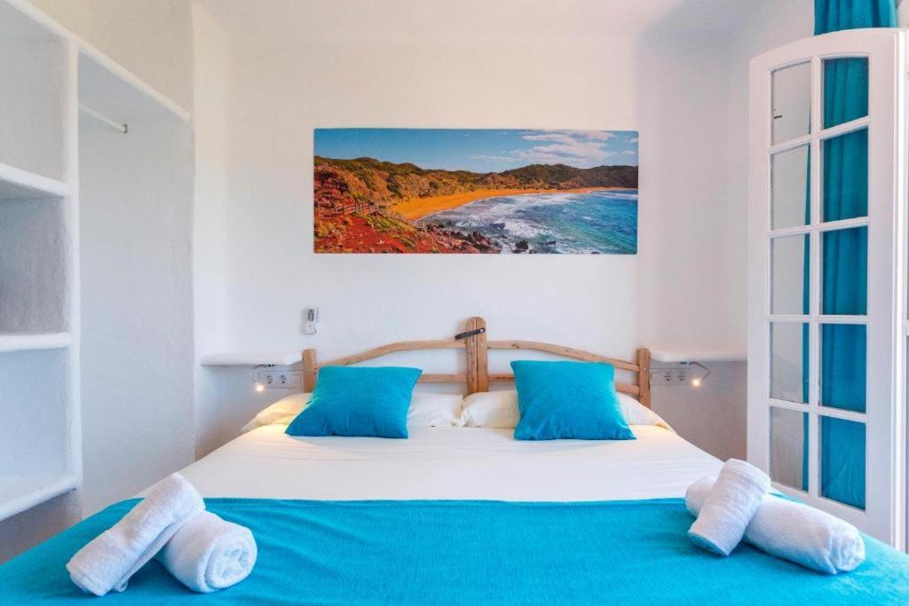 Fergus Club Carema Splash Playas De Fornells Экстерьер фото