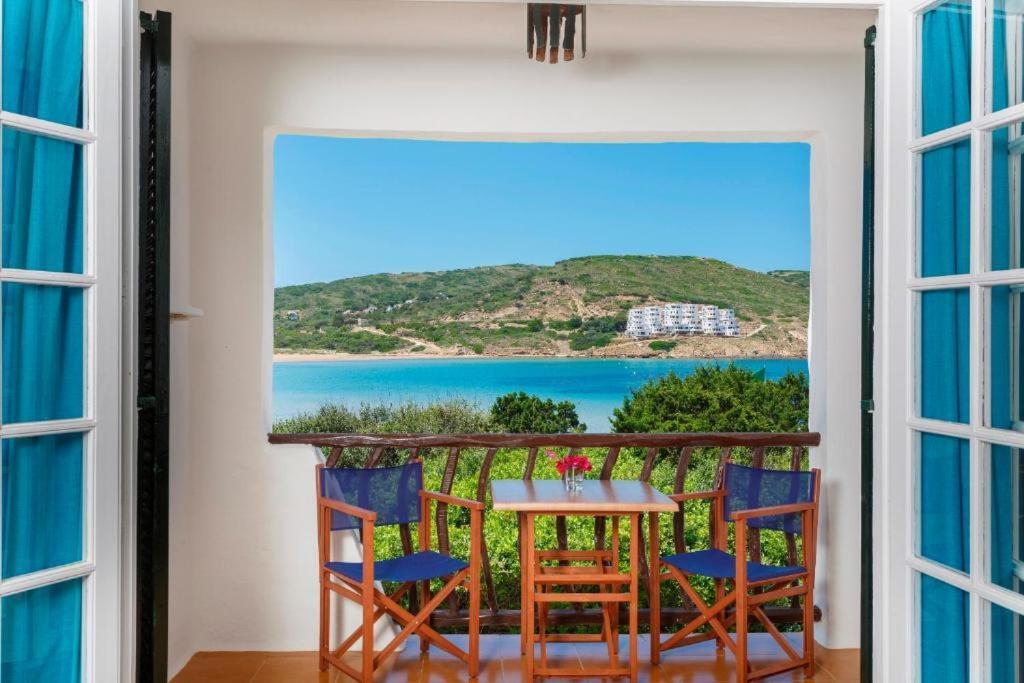 Fergus Club Carema Splash Playas De Fornells Экстерьер фото