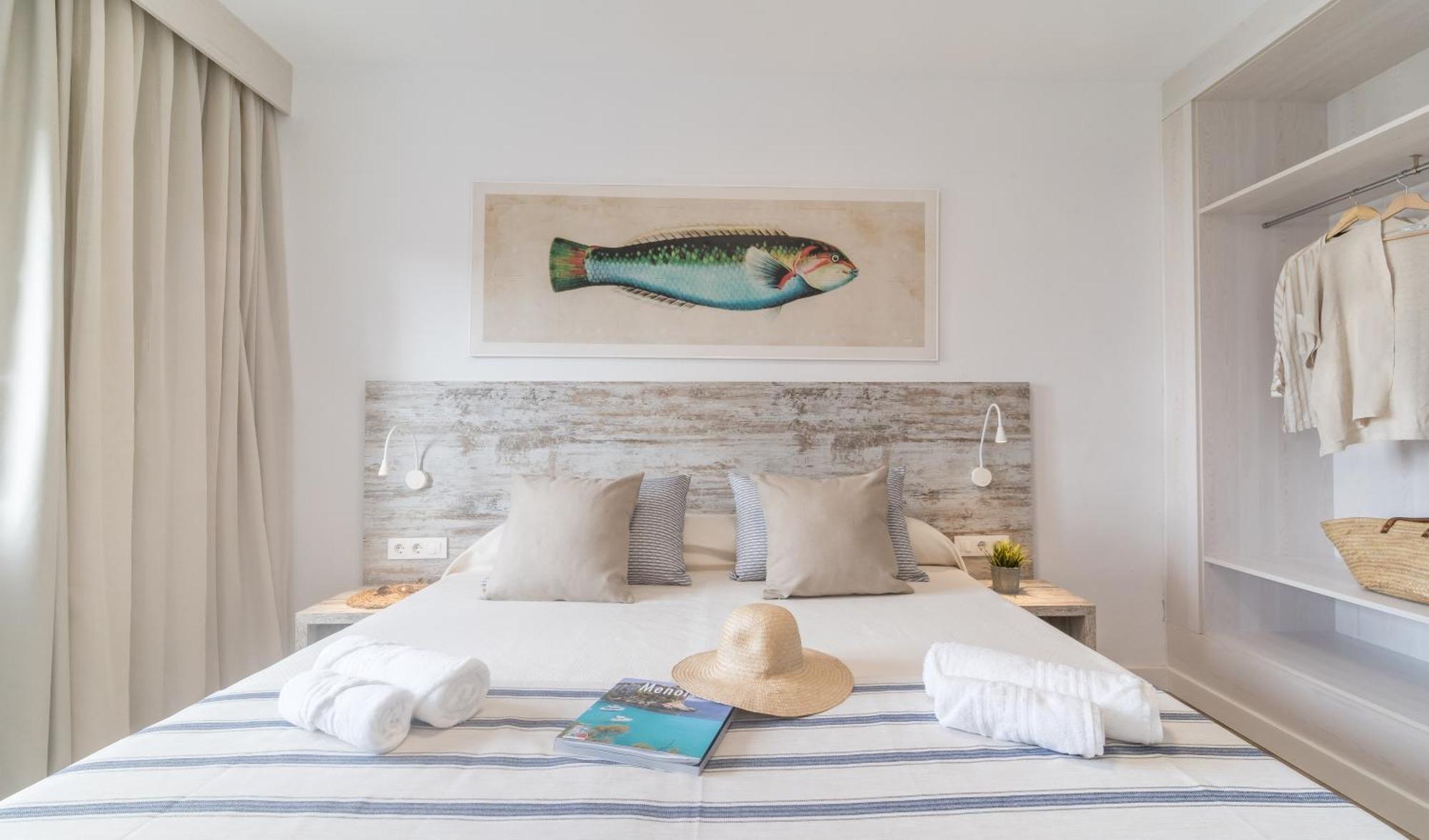 Fergus Club Carema Splash Playas De Fornells Экстерьер фото